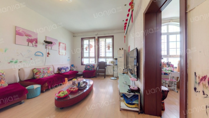 骏逸东山一期二手房实景图