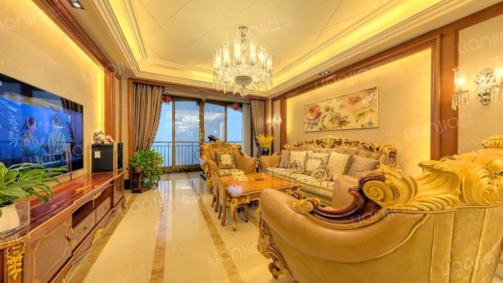 星河湾畅园二手房实景图