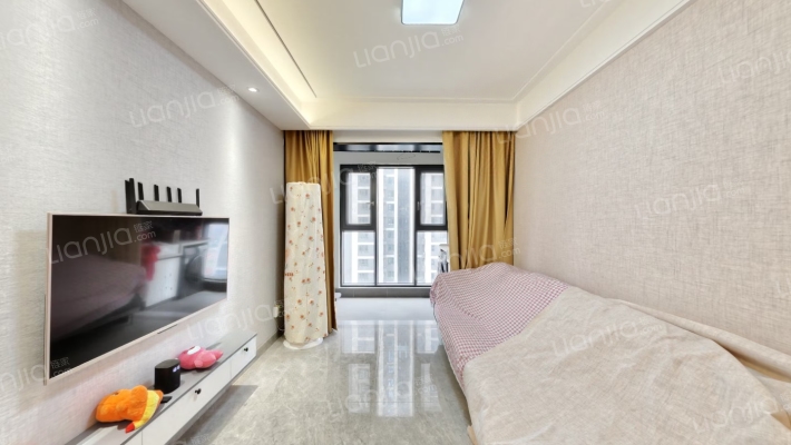 中海光谷东麓二手房实景图