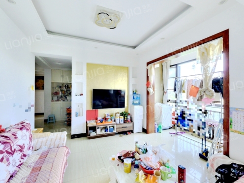 整租·奥宸橙郡一期 3室2厅 西南