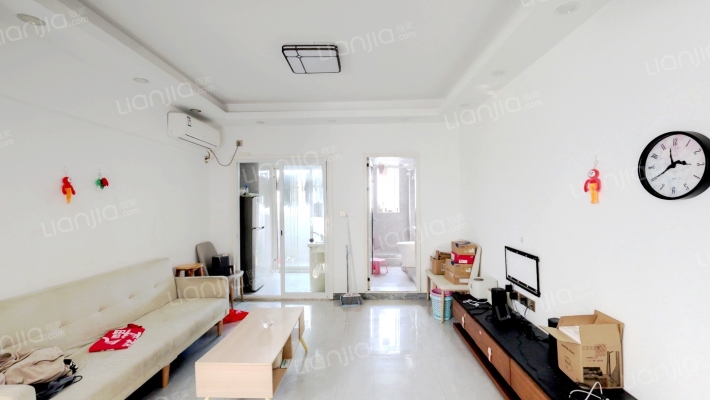 学府1号二手房实景图