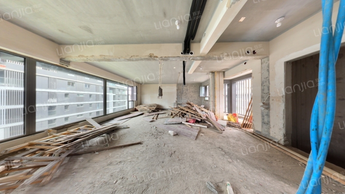 招商华宇长安玺二手房实景图