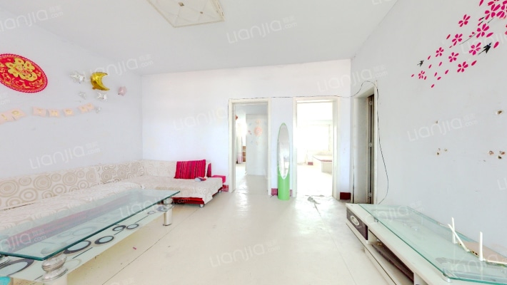 朝阳小区二手房实景图