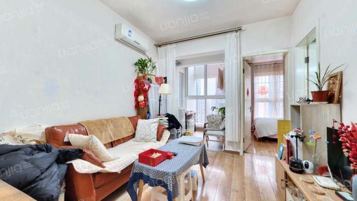 锦江城市花园3期二手房实景图