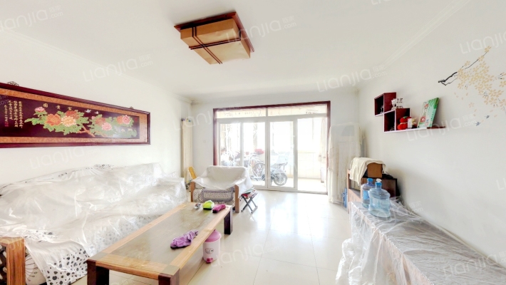 华电淄博电西村生活区二手房实景图