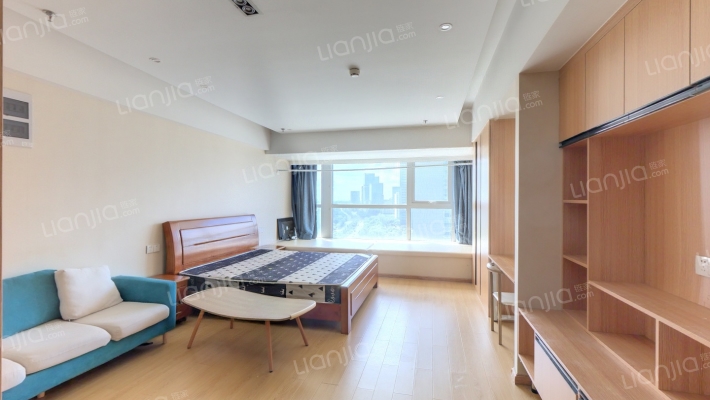 台昇广场璞悦汇二手房实景图