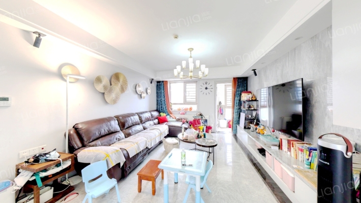 百瑞景中央生活区六期二手房实景图