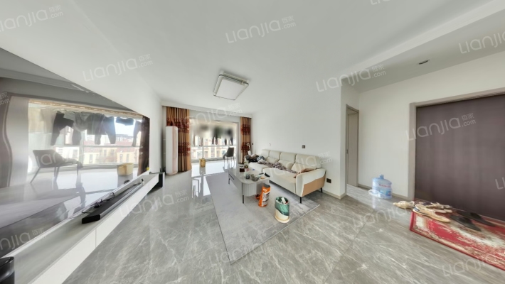 赵家滩村安置楼项目二手房实景图