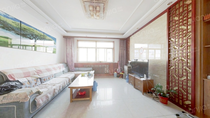 潍坊电业局九龙山小区二手房实景图