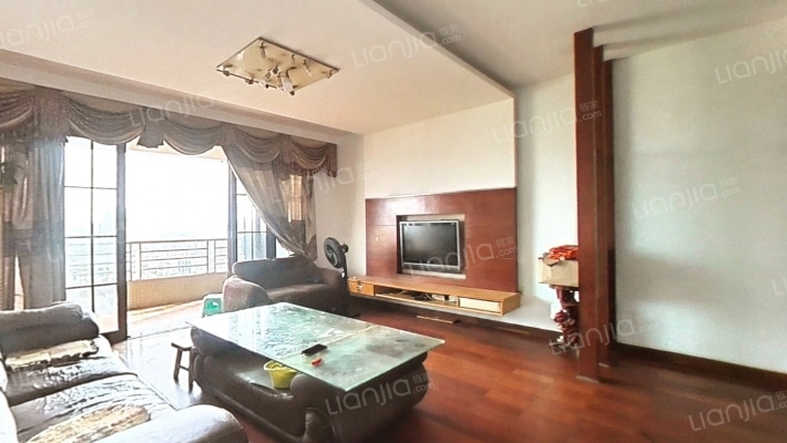 西湖水岸二手房实景图