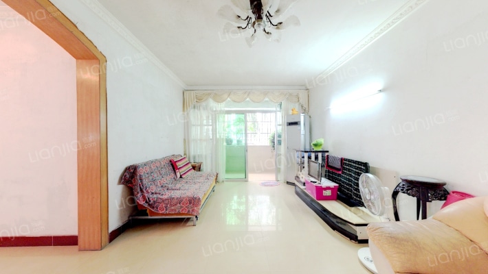 银泉山庄二手房实景图