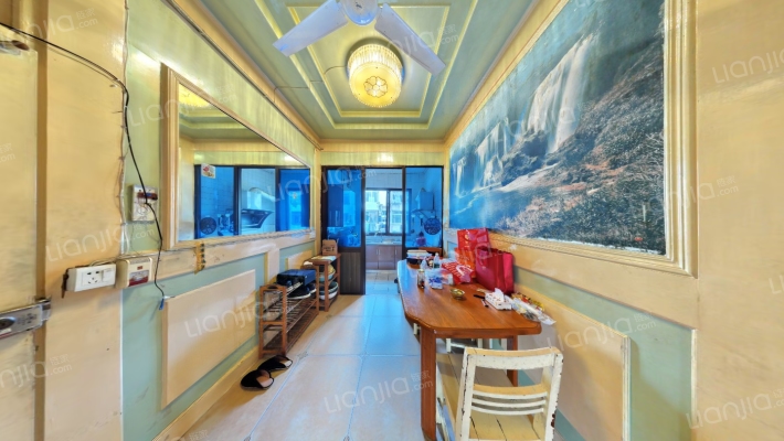 西门北村二手房实景图