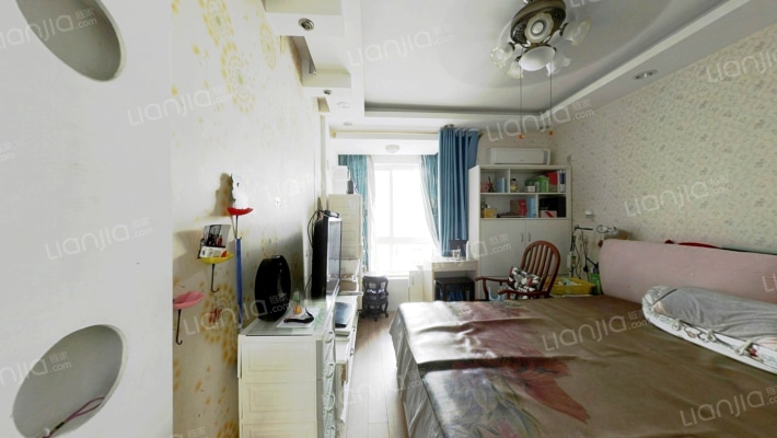 晏园河东老街二手房实景图