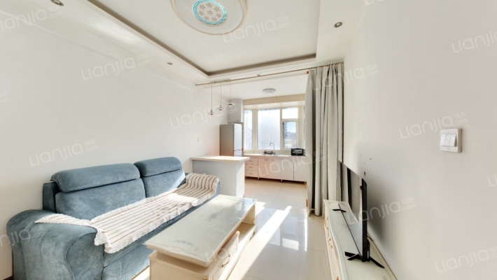 深蓝半英里二手房实景图