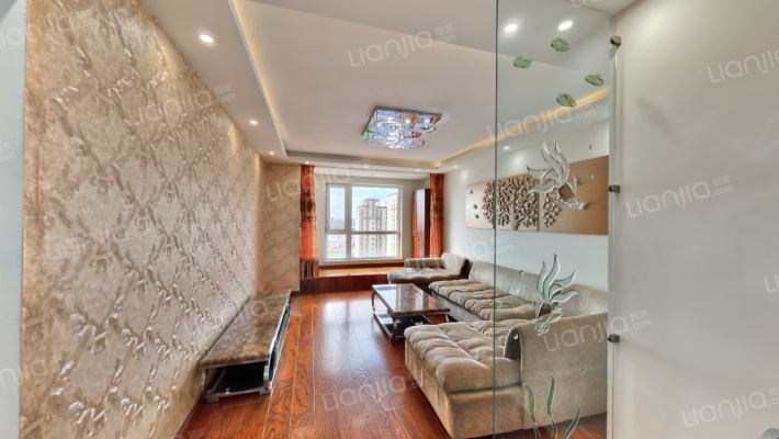 龙湖花千树二手房实景图