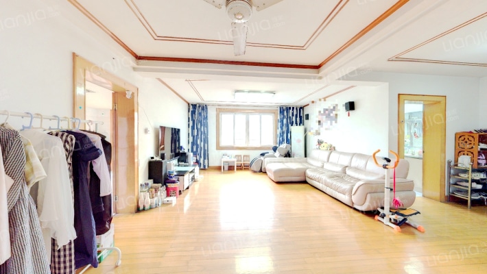 濠西园中北小区二手房实景图