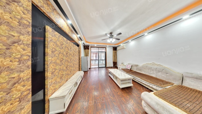 蚬江花园二手房实景图