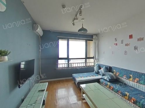 整租·南岛小镇高层区 3室1厅 东/南/北