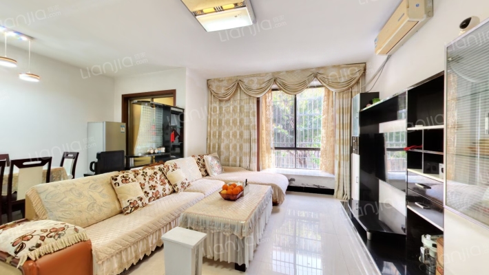 银杏水晶城二手房实景图