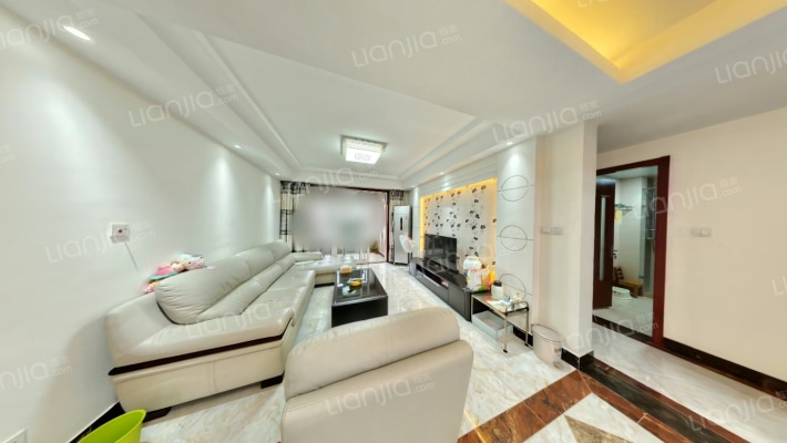 金地自在城第六街区二手房实景图