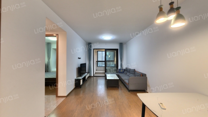 锦著天逸花园二手房实景图