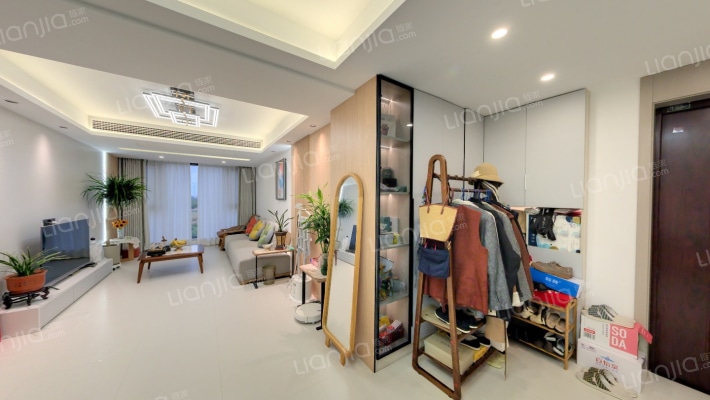 江南山水城二手房实景图