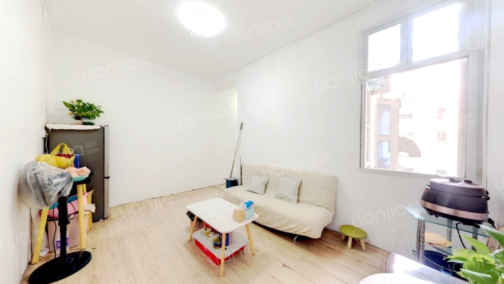 幸福里社区二手房实景图