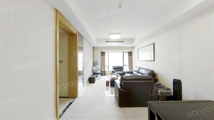 保利天悦公寓二手房实景图