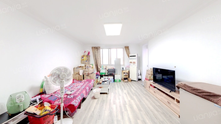 海城公寓二手房实景图