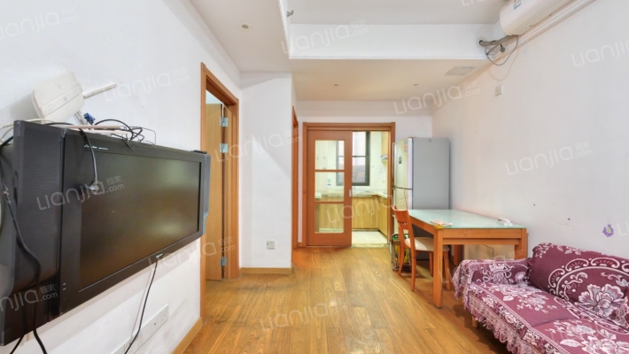 信达天御御公馆二手房实景图