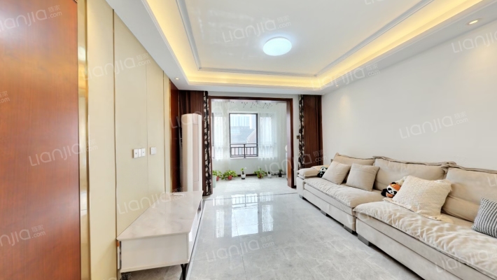 正商家河家华庭一号院二手房实景图