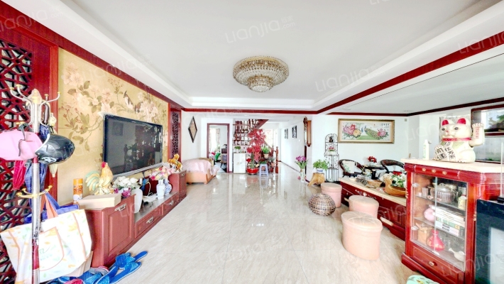 武夷绿洲一期二手房实景图