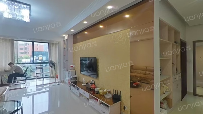 雅士林湘苑二手房实景图