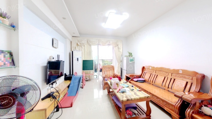 家华名都花园二手房实景图