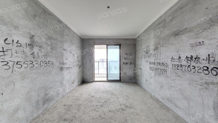 新悦府二手房实景图