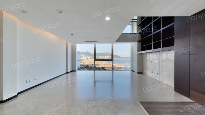 银座领海公馆二手房实景图