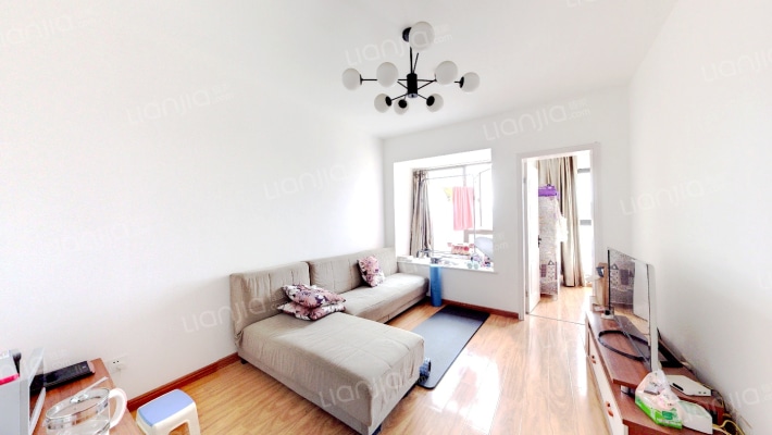 银海中心二手房实景图