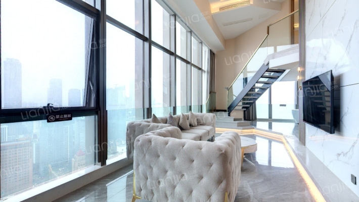 光大控股朝天门中心二手房实景图