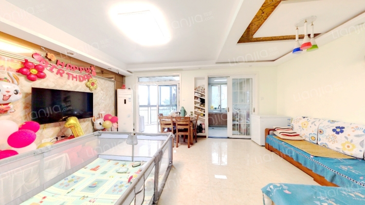 海悦天地二手房实景图