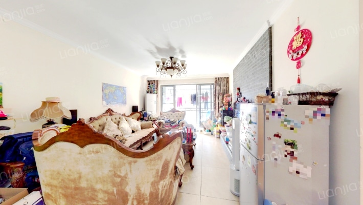 中海璟晖华庭二手房实景图