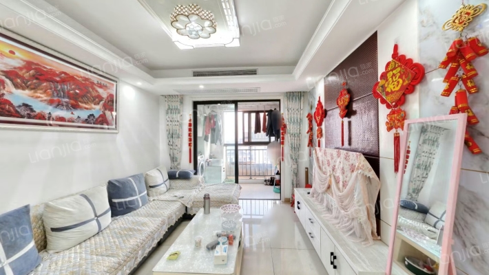 海亮九玺二手房实景图