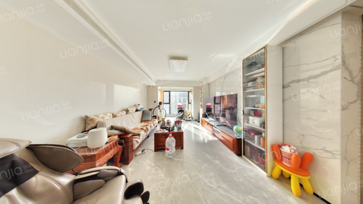 中海汇德里二手房实景图