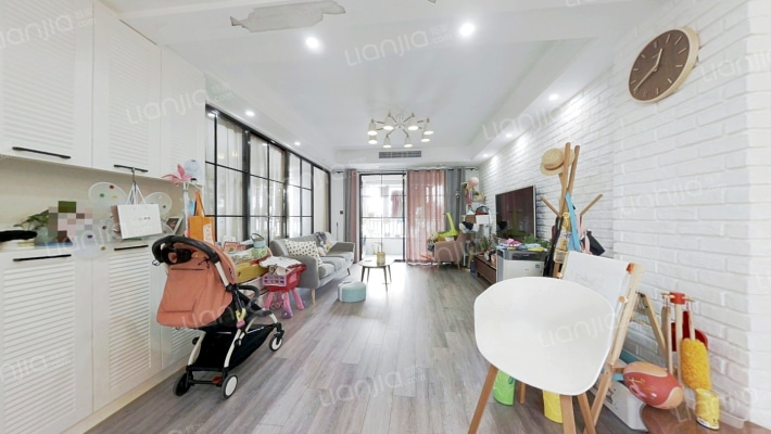 银亿东城第十街区二手房实景图