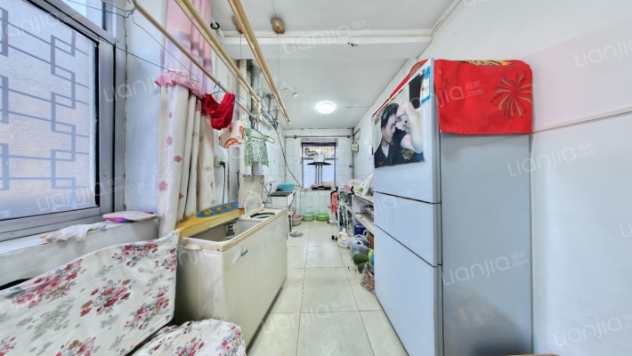 大唐太原第二热电厂宿舍二手房实景图