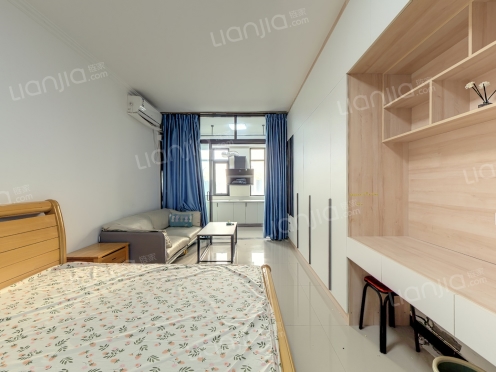 整租·置地第一大街 1室1厅 东