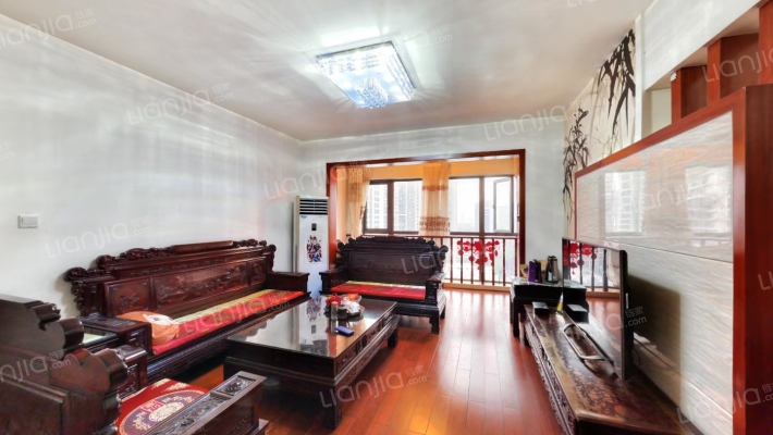 旭和倾城一期二手房实景图