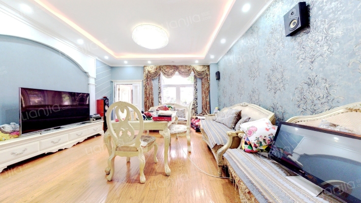 上游水岸1期二手房实景图