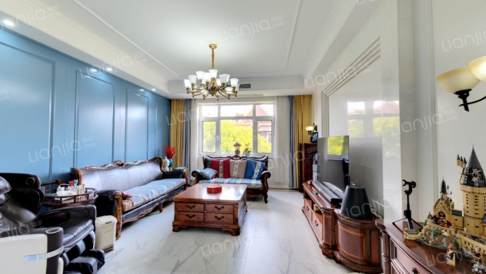 云锦世家御锦园二手房实景图