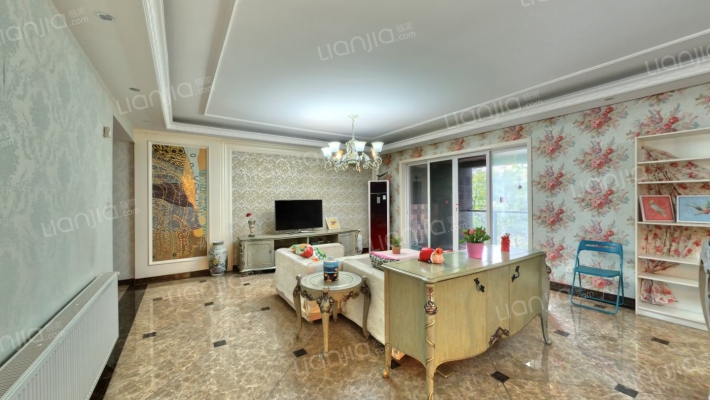 长城半岛城邦二期二手房实景图