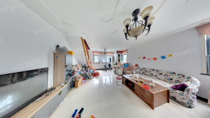 经三名筑二手房实景图